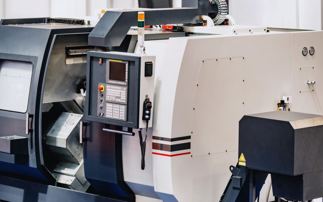 High-Quality CNC Machining for Industrial & Commercial Projects