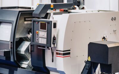 High-Quality CNC Machining for Industrial & Commercial Projects